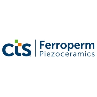 CTS Ferroperm Piezoceramics Logo