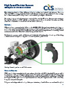 High Speed Position Sensor Brochure Cover as a Thumbnail