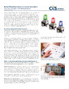 CTS VR Series Potentiometers for Instrumentation - Application Note