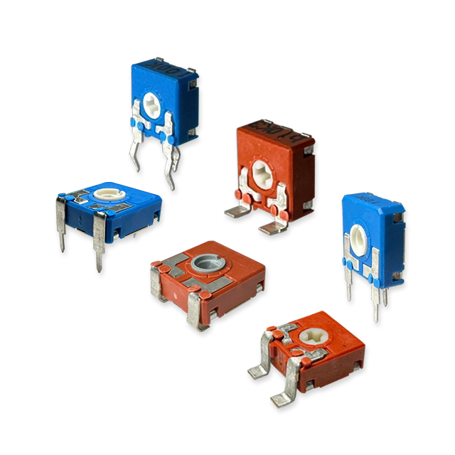 CTS trimmer potentiometers