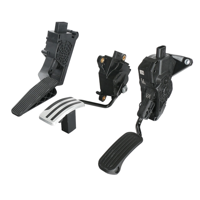Accelerator pedal models from CTS Corporation