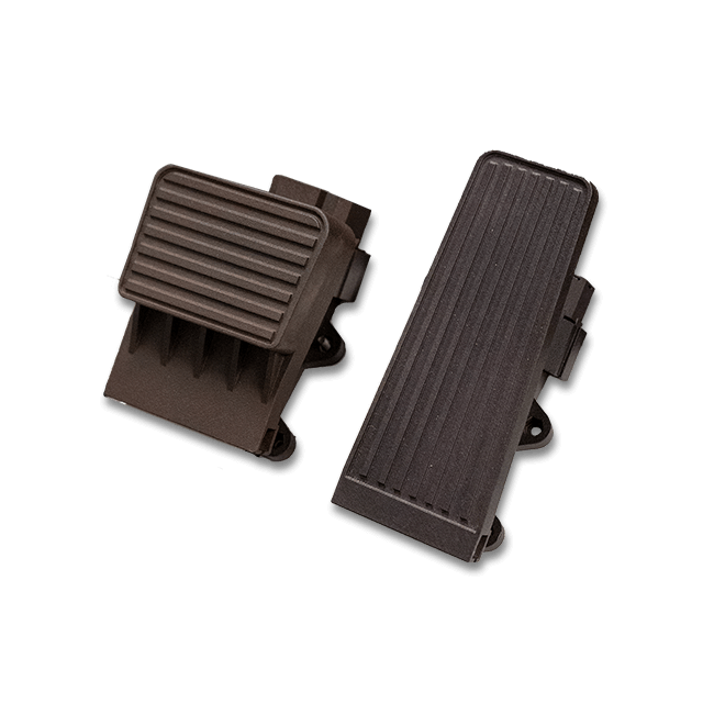 DrivePad pedal models from CTS Corporation