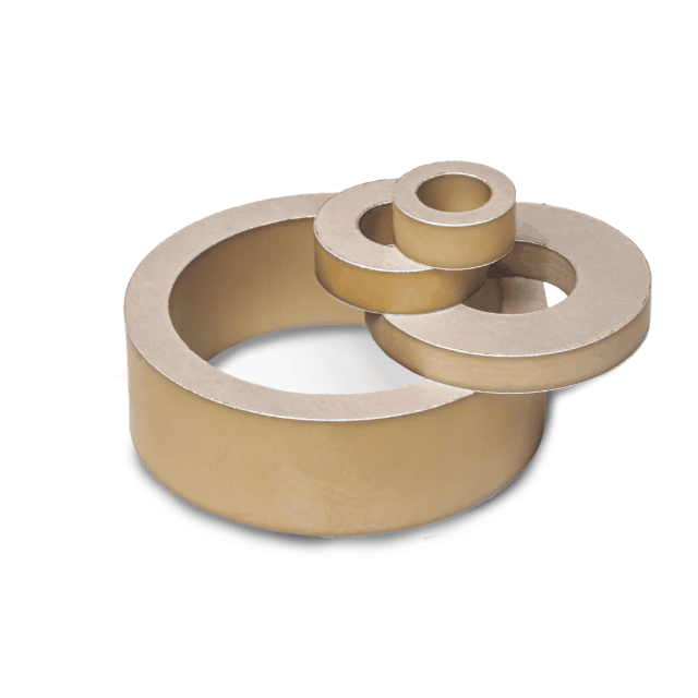 Piezoceramic Rings from CTS Corporation