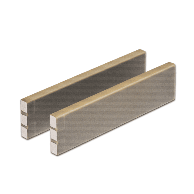 Piezoelectric Multilayer Rectangular Plate Benders from CTS Corporation