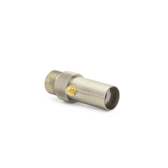 Piezoelectric Contact Transducer from CTS Corporation on white background