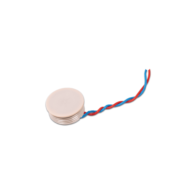 Piezoelectric Immersion Transducers from CTS Corporation on white background