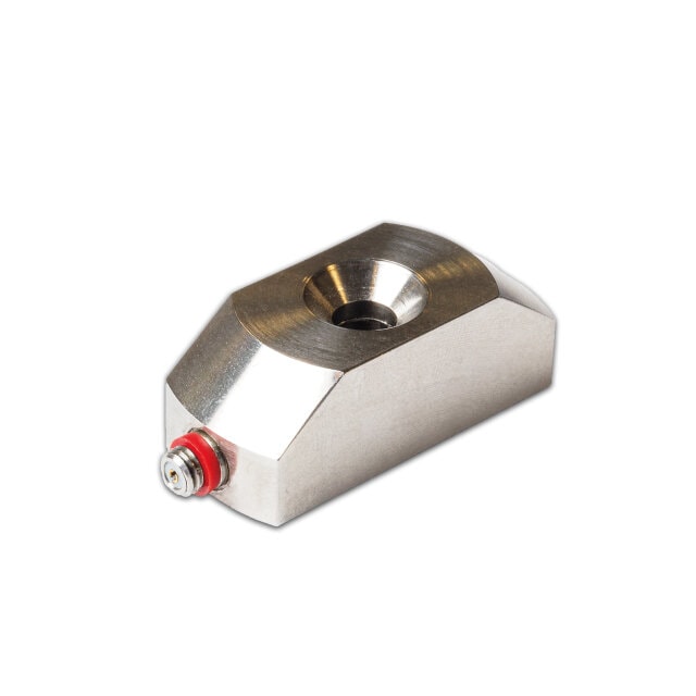 Piezoelectric Sensor from CTS Corporation on white background