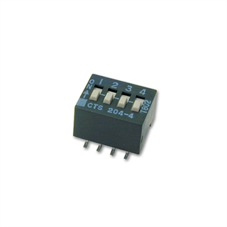 DIP Switches - 204 Image