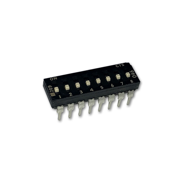 DIP Switches - 209 Image
