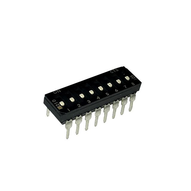 DIP Switches - 210 Image