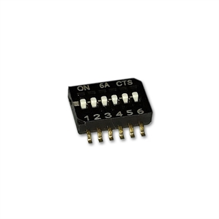 DIP Switches - 218 Image