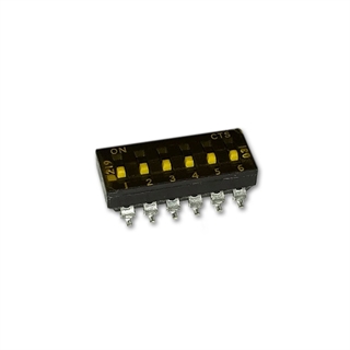 DIP Switches - 219 Image