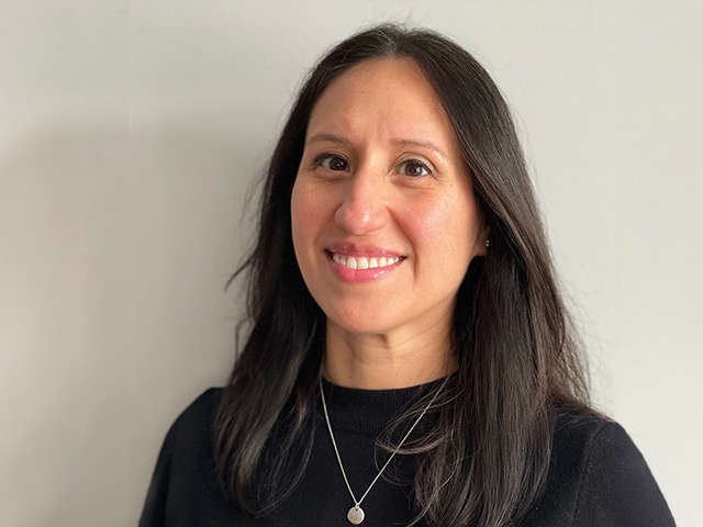 Picture of Olivia Rodriguez Single Crystal Plant Manager