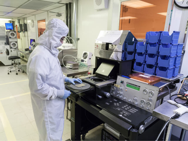 single crystal manufacture
