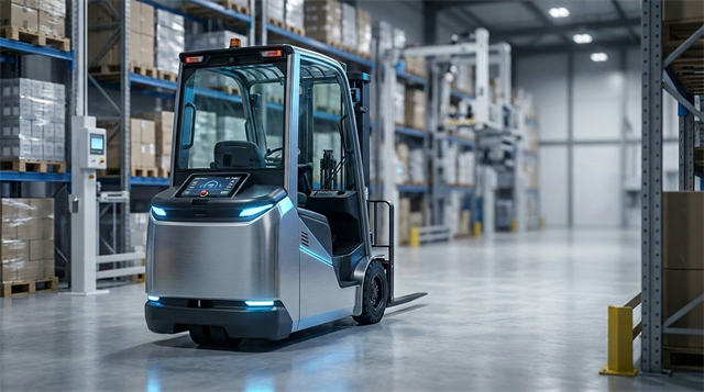 material handling electronics solutions
