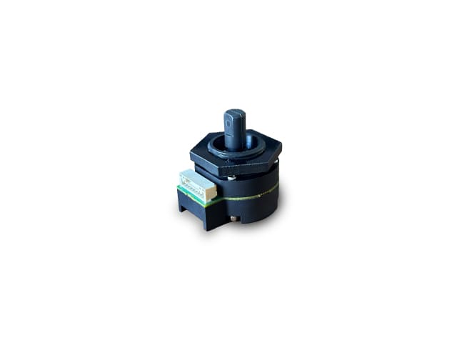 The series 293 "three-in-one" joystick encoder
