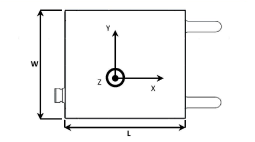 Plate stack diagram