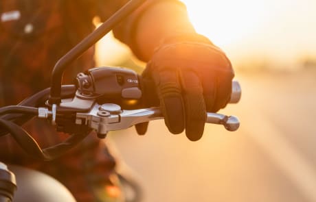 Motorcycle Handlebar