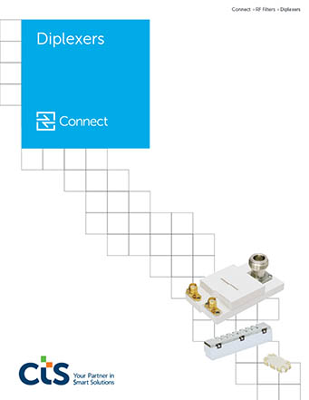 RF Filters - Diplexer Brochure