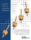 CTS EMI/RFI Filters and Capacitors