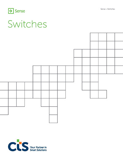 CTS Switches Brochure Cover Thumbnail