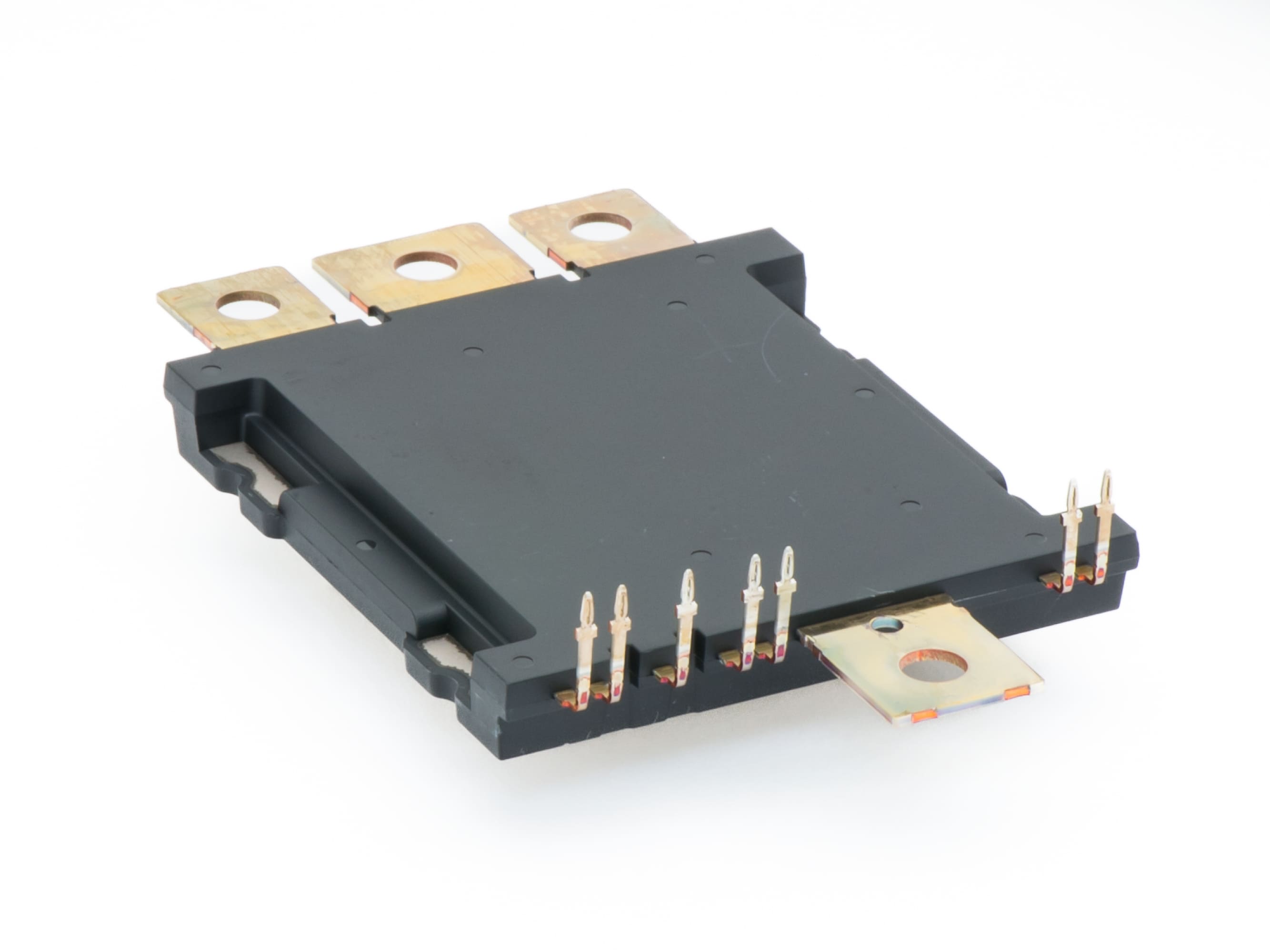 The RoadPak silicon carbide (SiC) EV power module from Hitachi Energy
