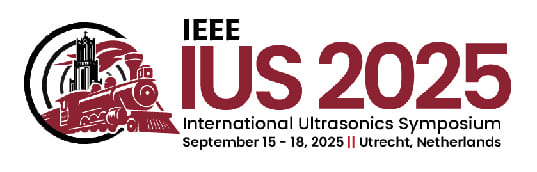 IEEE IUS 2025 logo