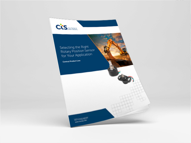 CTS literature on grey background