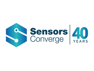 Sensors Converge 2025 logo