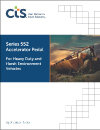 Thumbnail pitcture of front page of series 552 application note