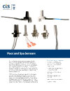 CTS Temperature Solutions - Pool and Spa Product Brochure