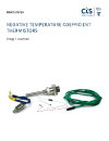 Negative Temperature Coefficient Thermistors Whitepaper