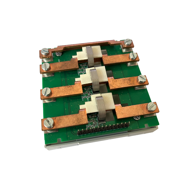 Image of 3 Phase Current Sensor Solution and Renesas Board