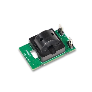 Clamp-on current sensor module