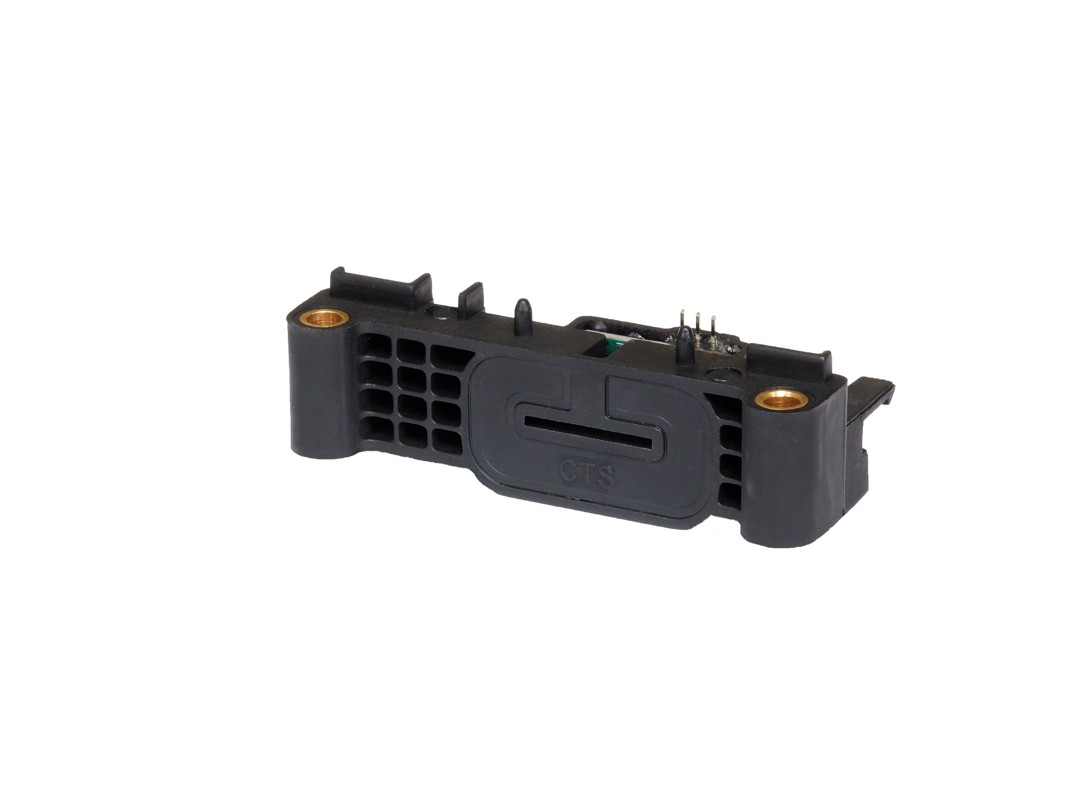 The CTS hall-effect current sensing module for the Hitachi RoadPak SiC-based EV power module