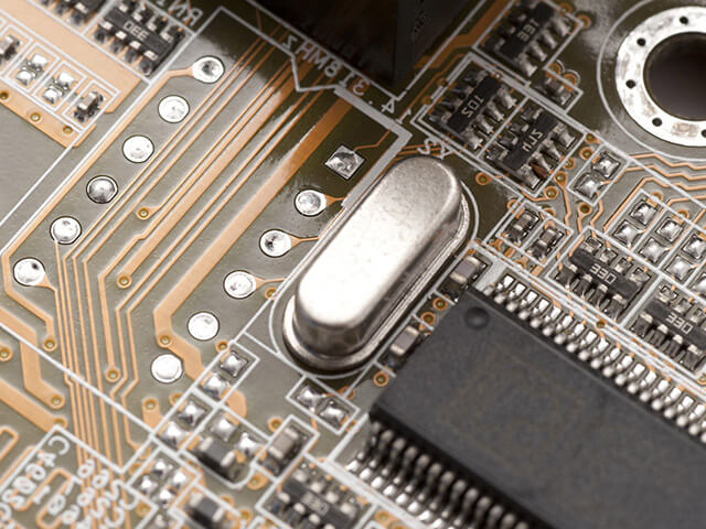 Image of frequency component