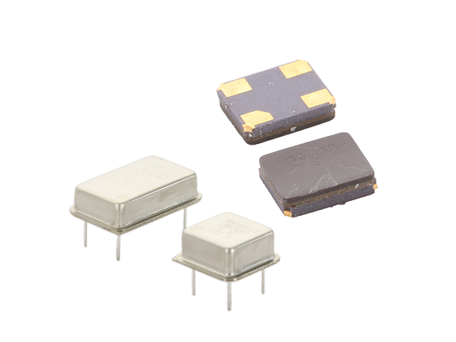 CTS Frequency Control Products