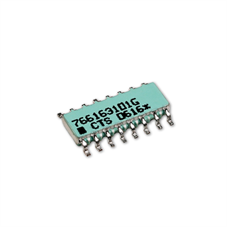 cts 766 resistor