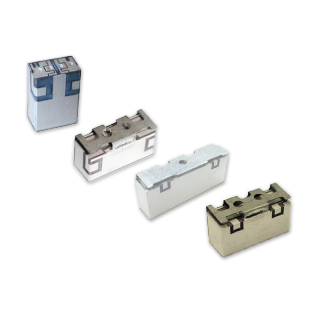 band pass filter group shot