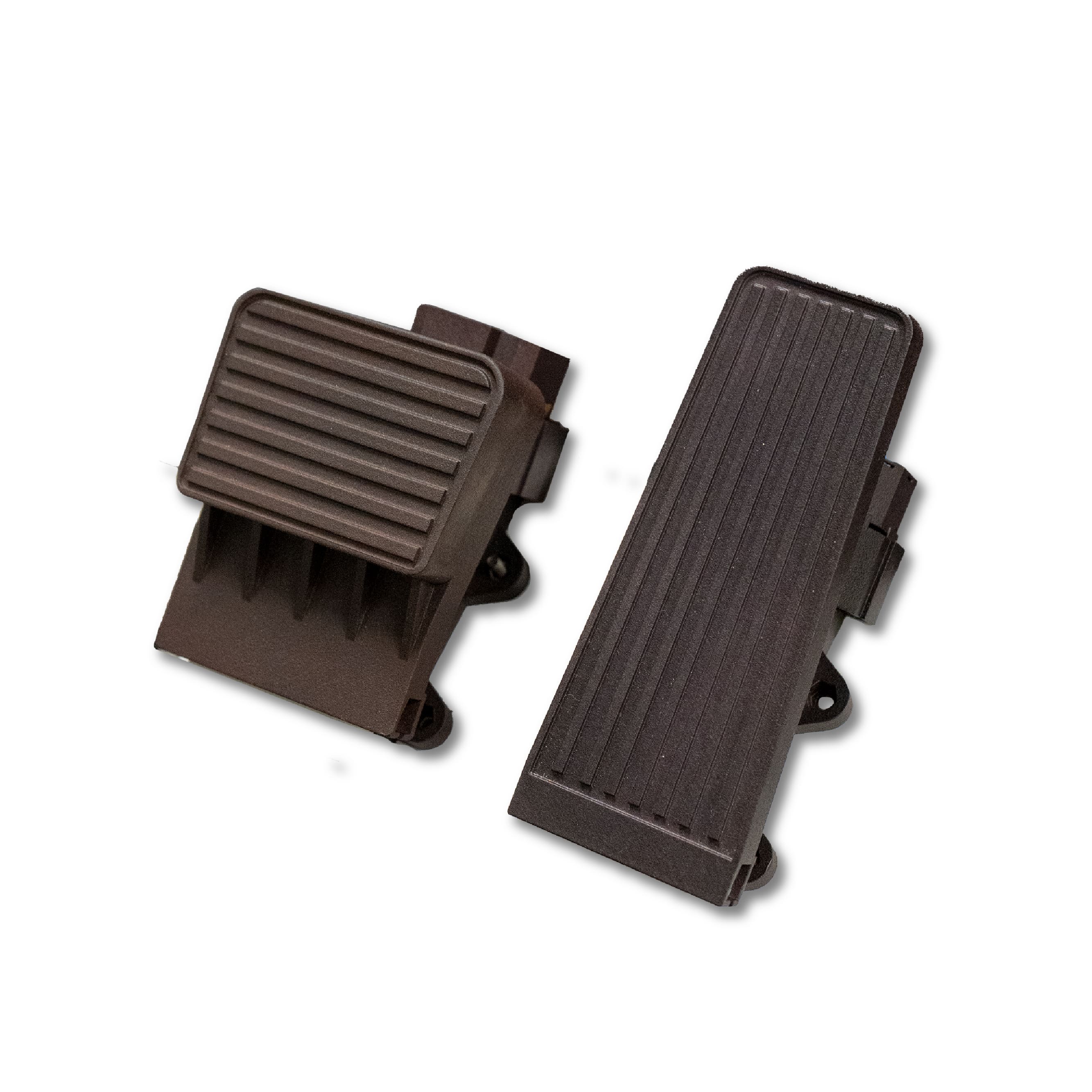 CTS DrivePad accelerator and brake