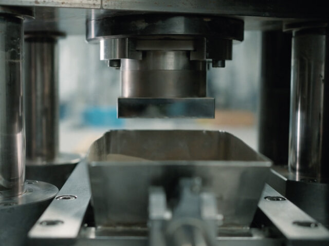 CTS Piezoceramic Powder Pressing