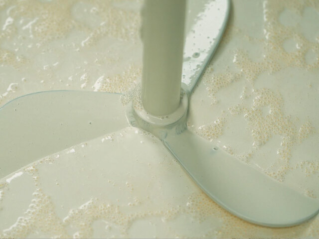 Microstructure of PZT Polycrystalline Ceramic
