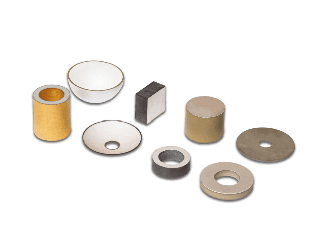 Bulk Piezoceramics from CTS Corporation