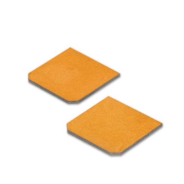 Piezoceramic Shear Plates and Shear Stacks from CTS Corporation