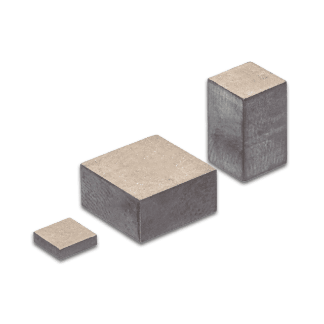 CTS piezoceramic components