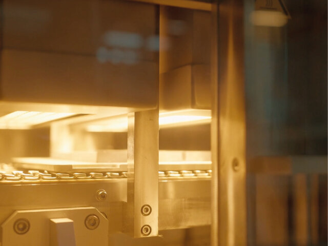 CTS Piezoelectric Component Manufacturing
