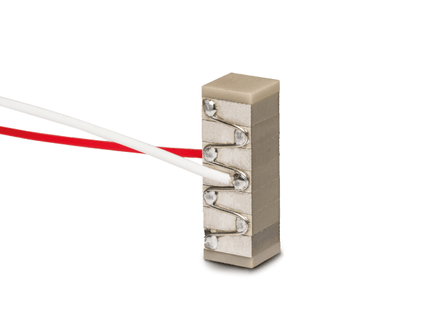 Multilayer Piezoceramics from CTS Corporation