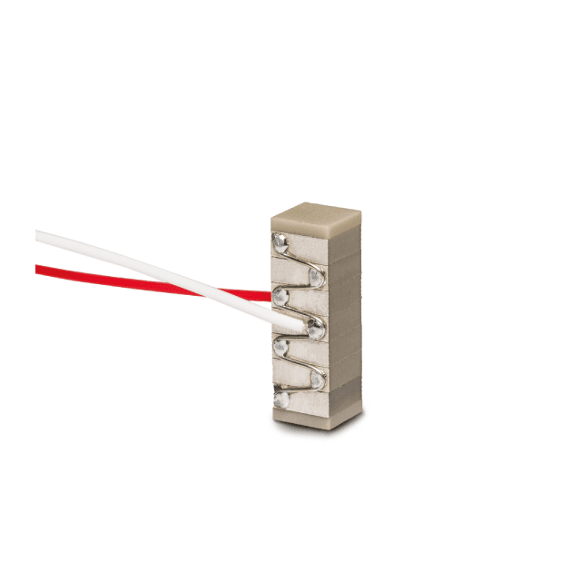 Piezoelectric Multilayer Plate Actuator Stack from CTS