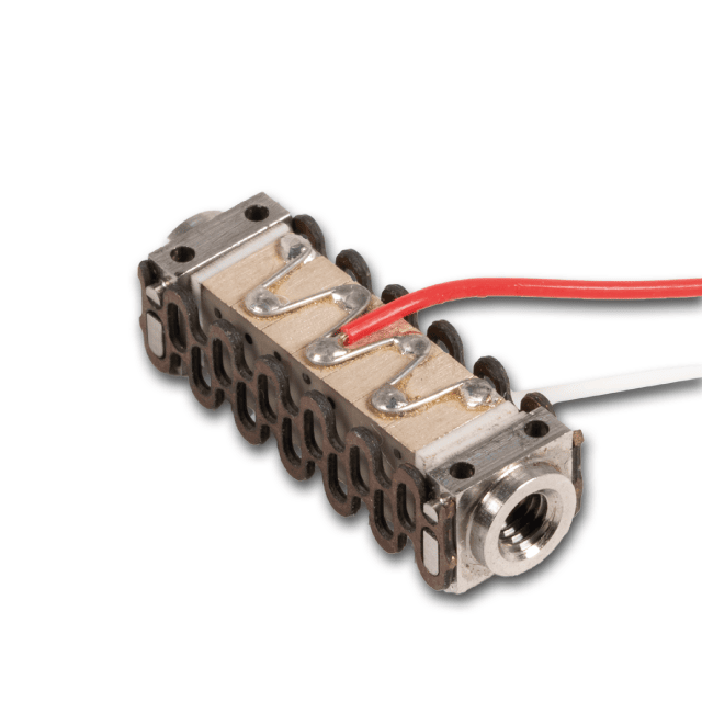 Piezoelectric Multilayer Preloaded Stack from CTS Corporation