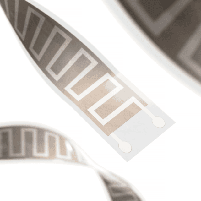 PiezoPaintTM Flexible Patches from CTS Corporation